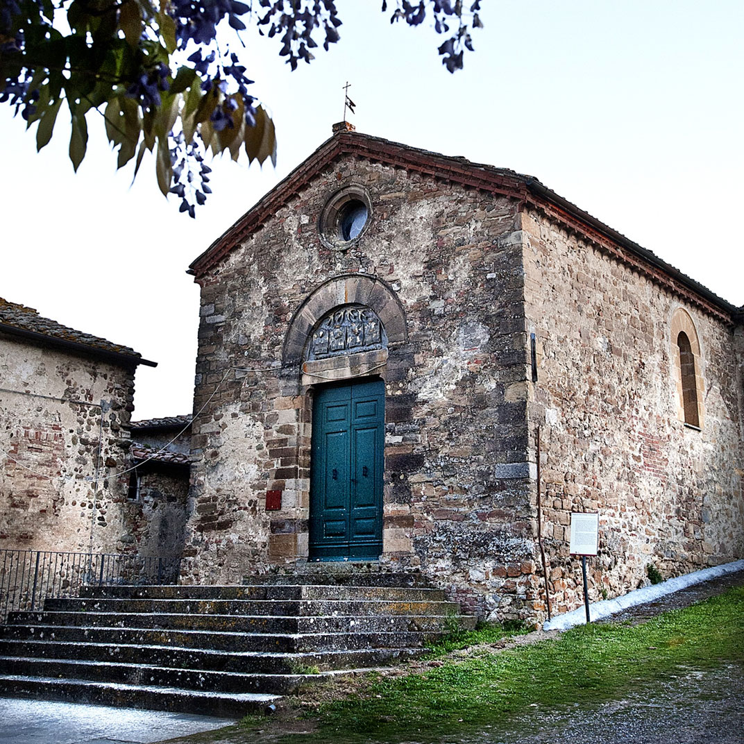 Castel Porrona Relais & Spa