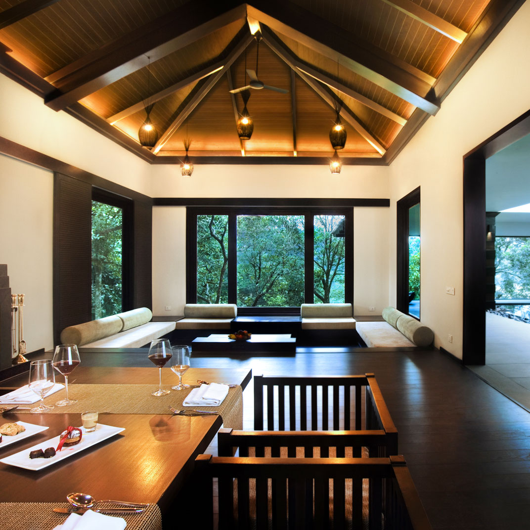 Taj Madikeri Resort and Spa, Coorg