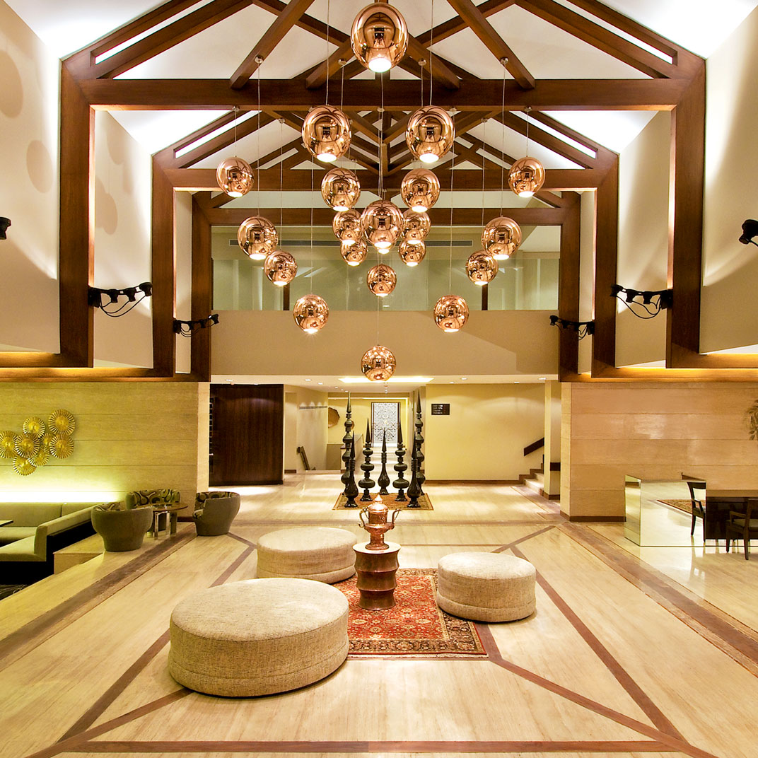 Vivanta Dal View
