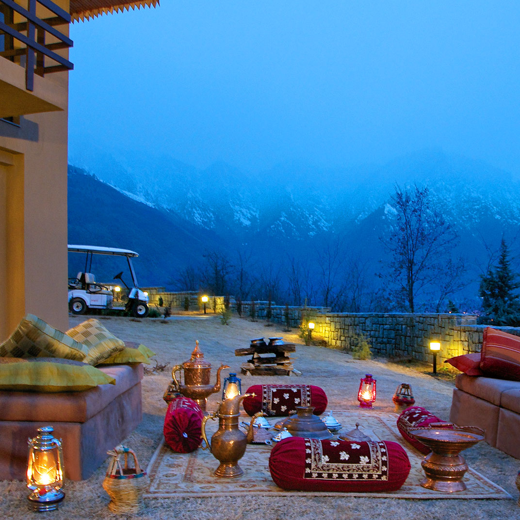 Vivanta Dal View