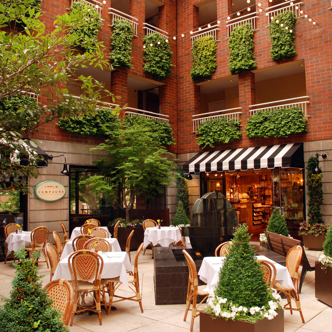 Inn at the Market