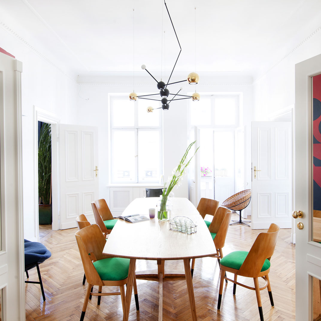 Autor Rooms