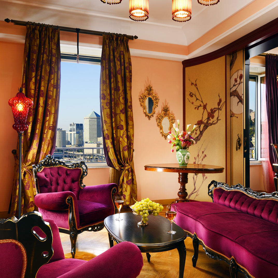 Grand Hotel Savoia