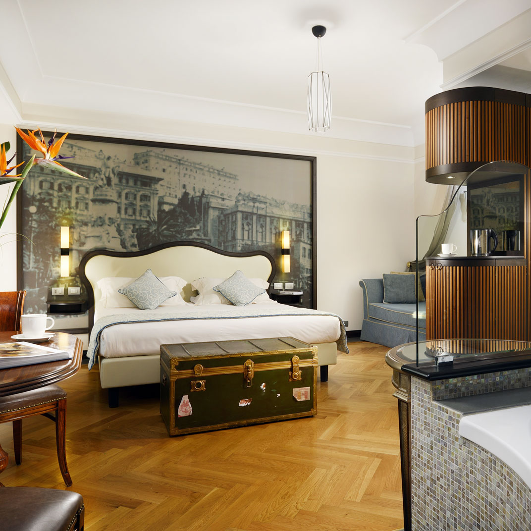 Grand Hotel Savoia