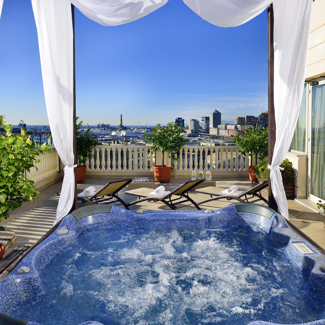 Grand Hotel Savoia