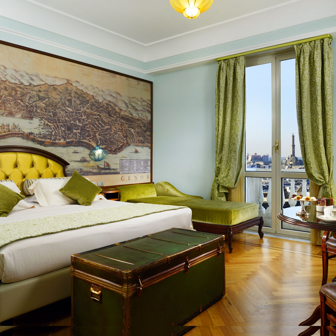 Grand Hotel Savoia