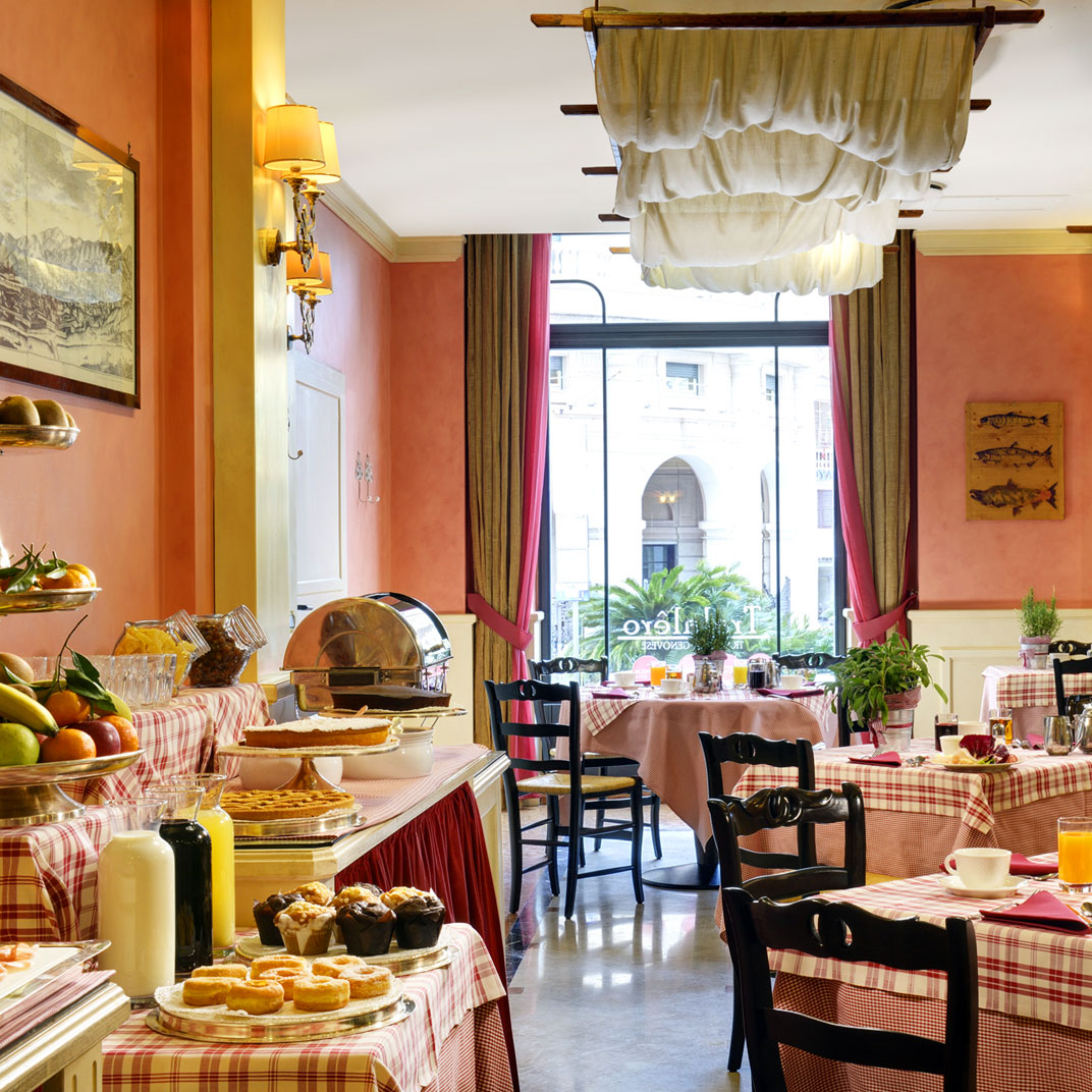 Grand Hotel Savoia