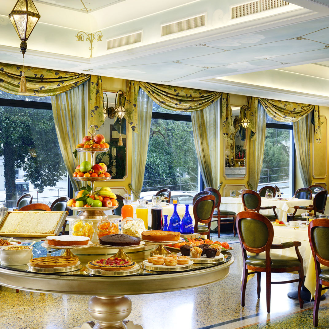 Grand Hotel Savoia