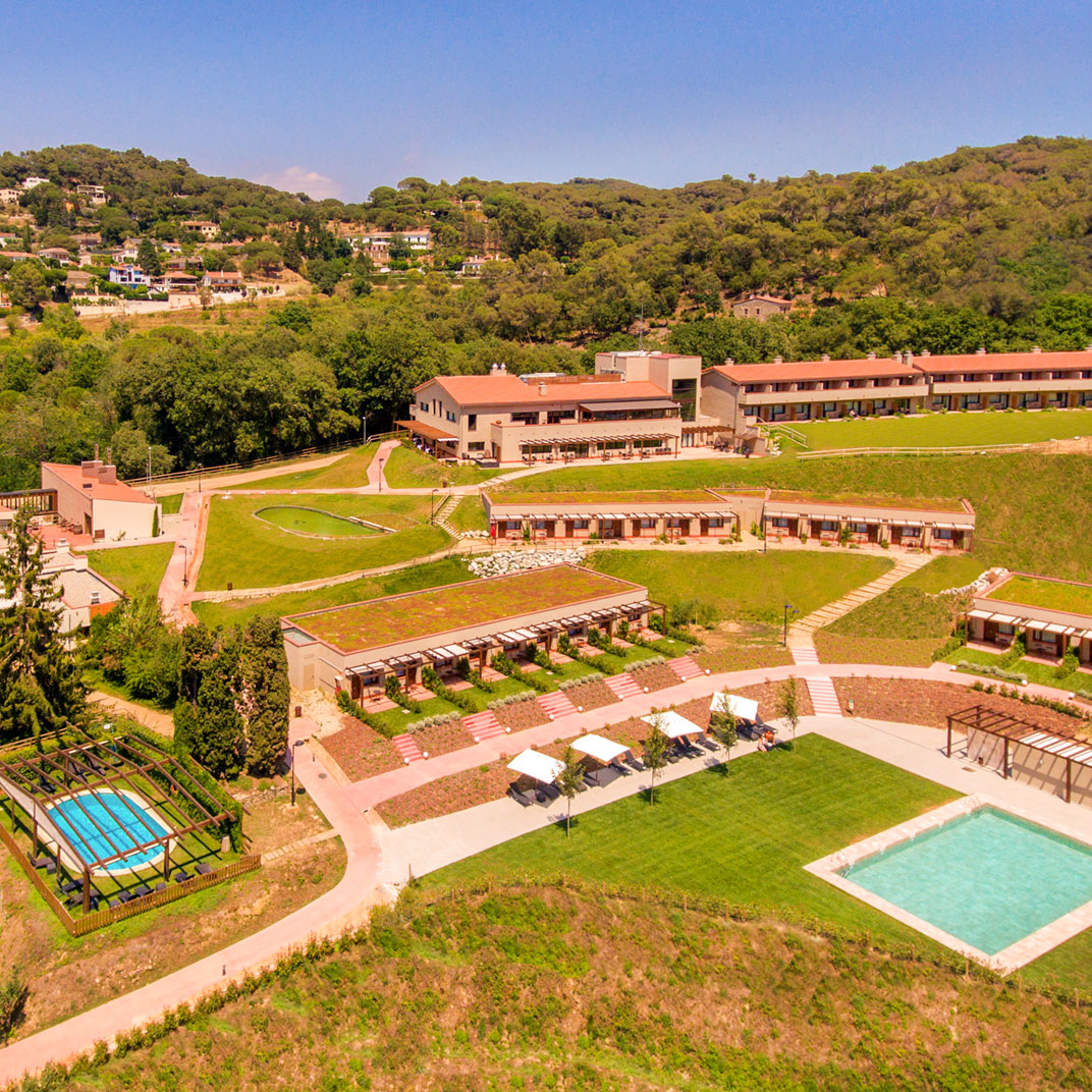 Hotel Mas Salagros EcoResort & Aire Ancient Baths