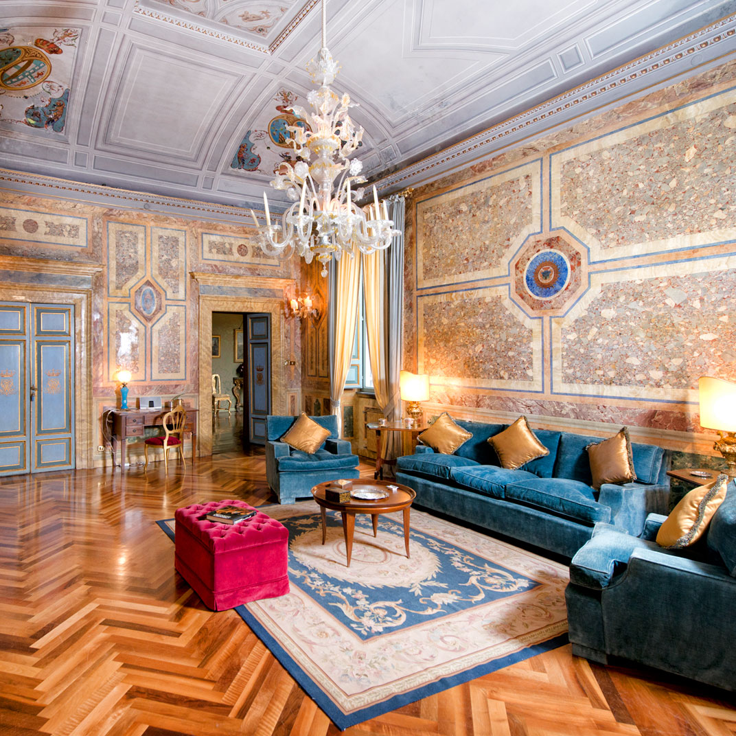 residenza ruspoli bonaparte