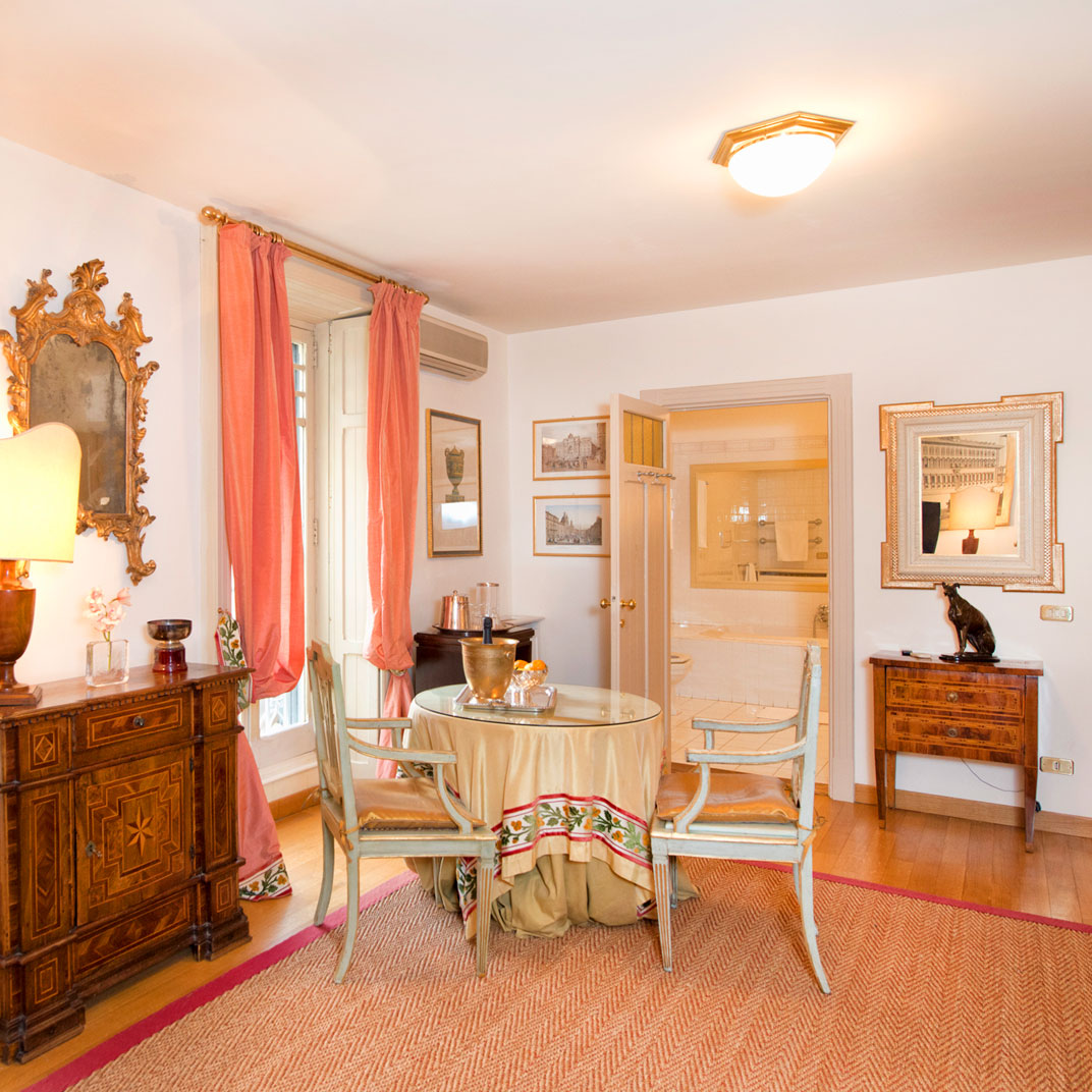 residenza ruspoli bonaparte