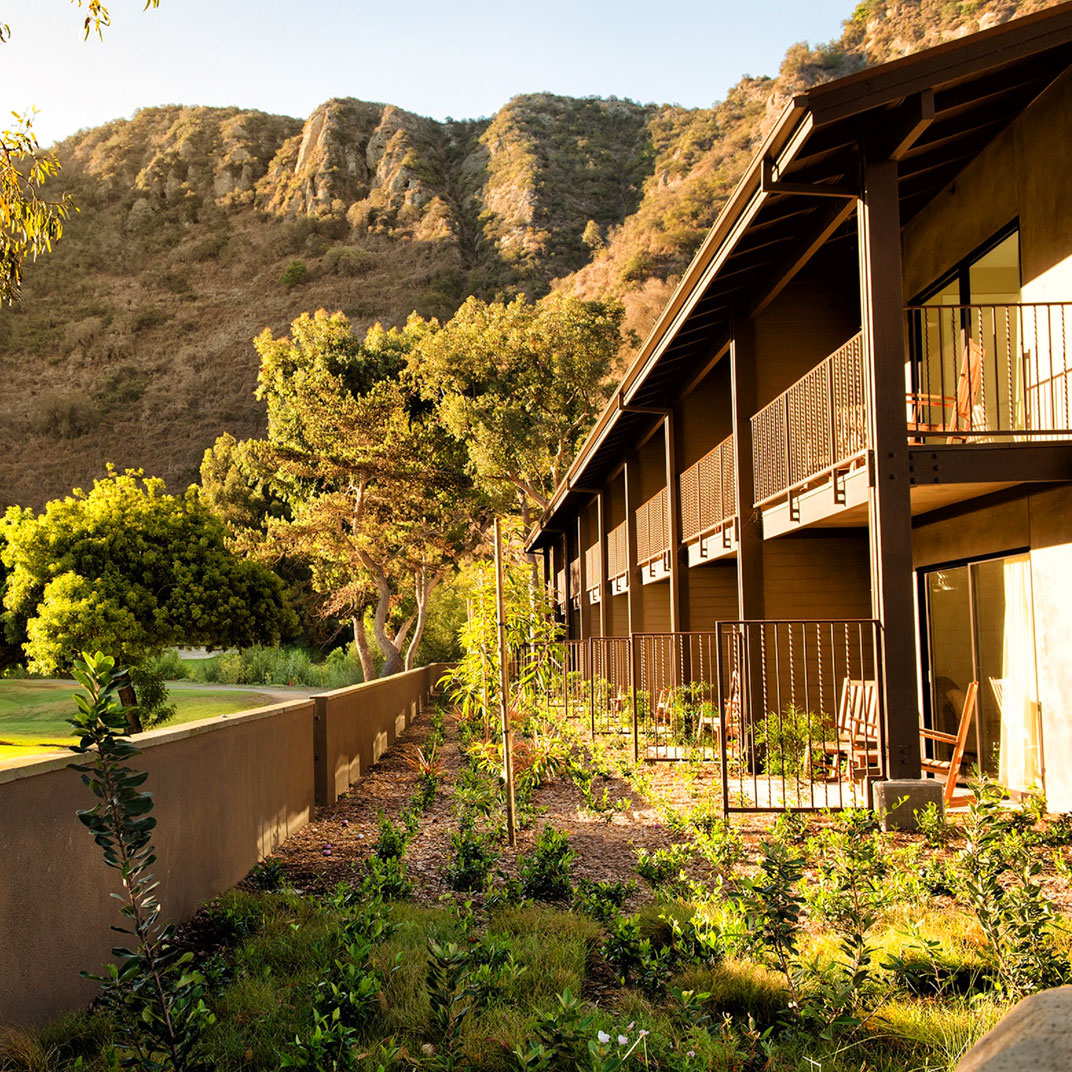 The Ranch at Laguna Beach