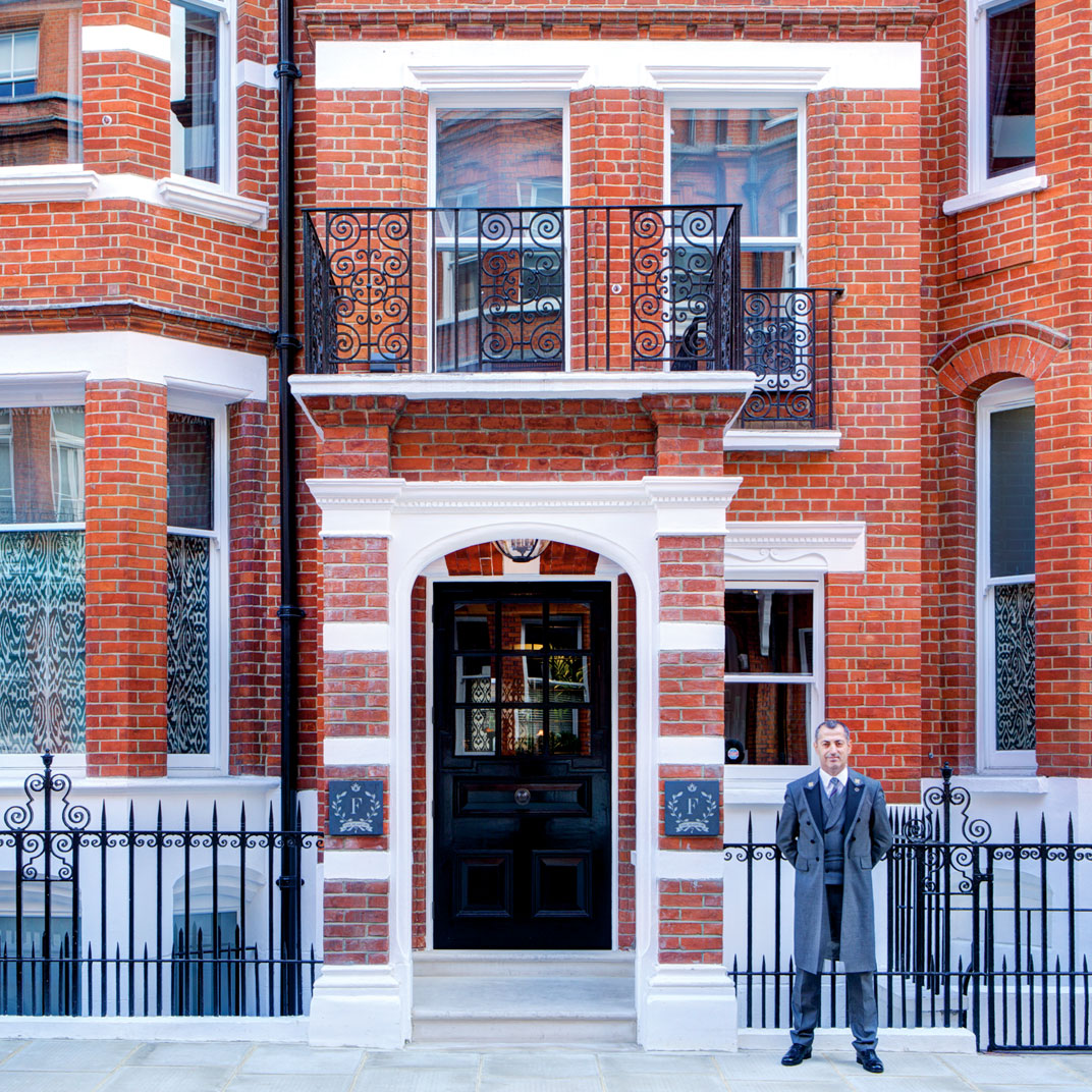 The Franklin London - Starhotels Collezione