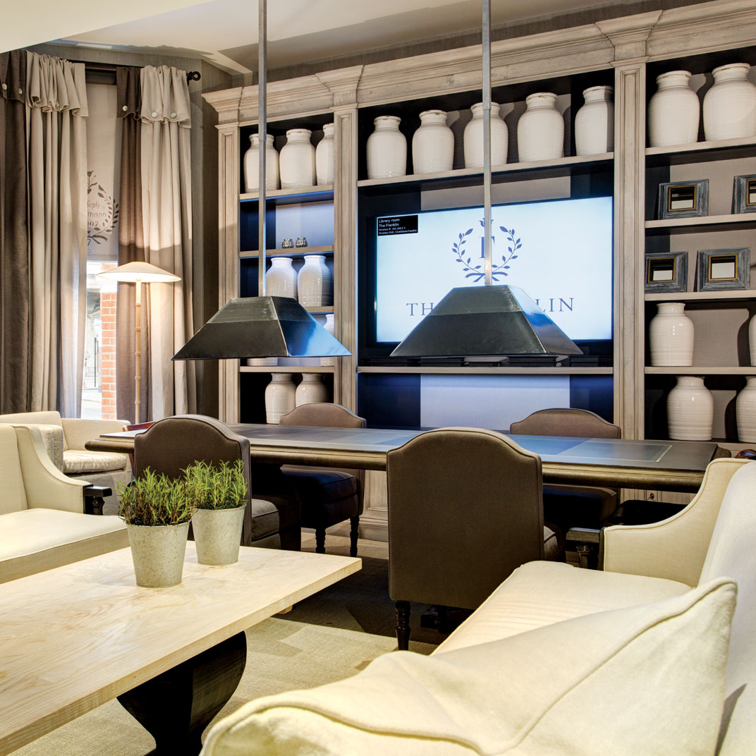 The Franklin London - Starhotels Collezione