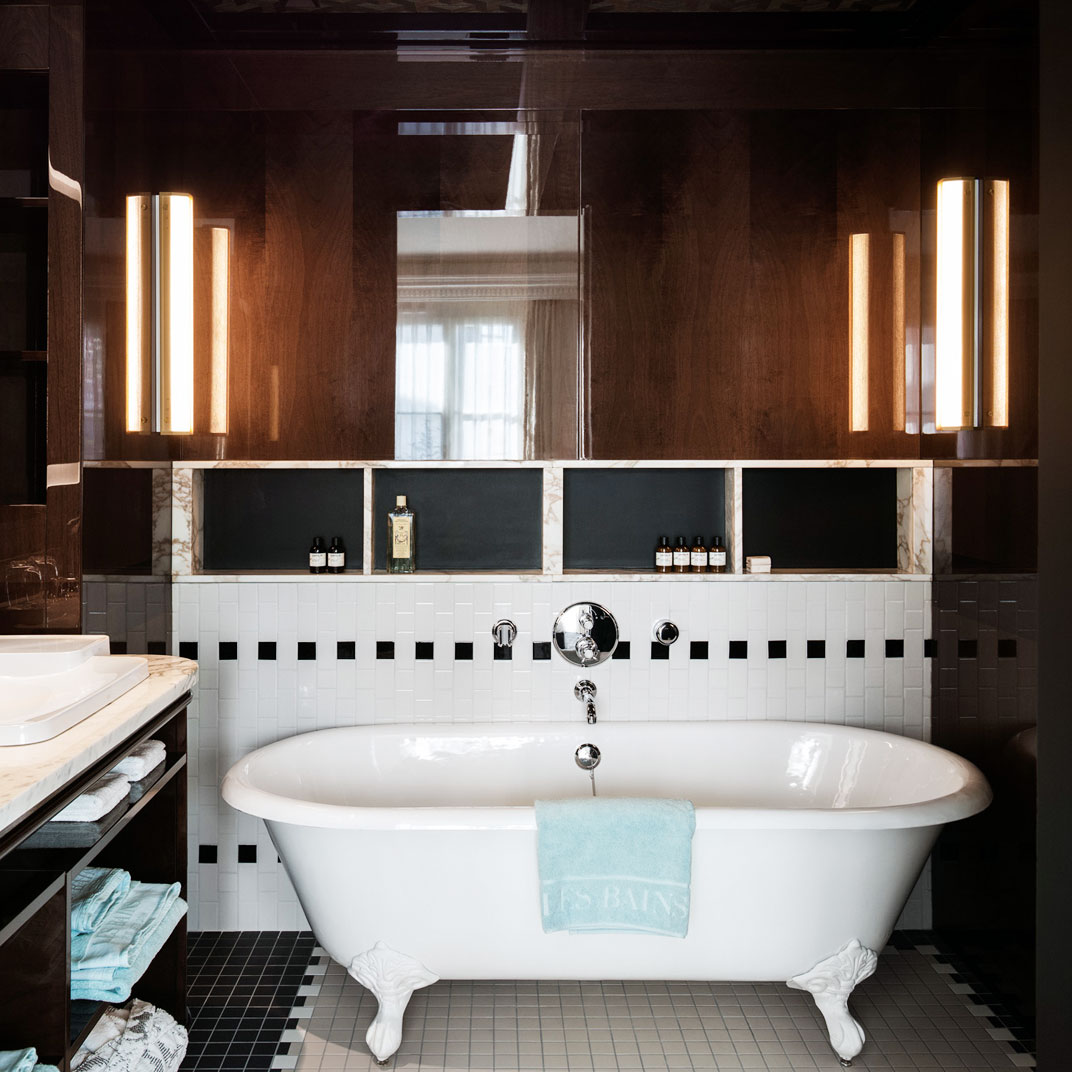 Les Bains Paris
