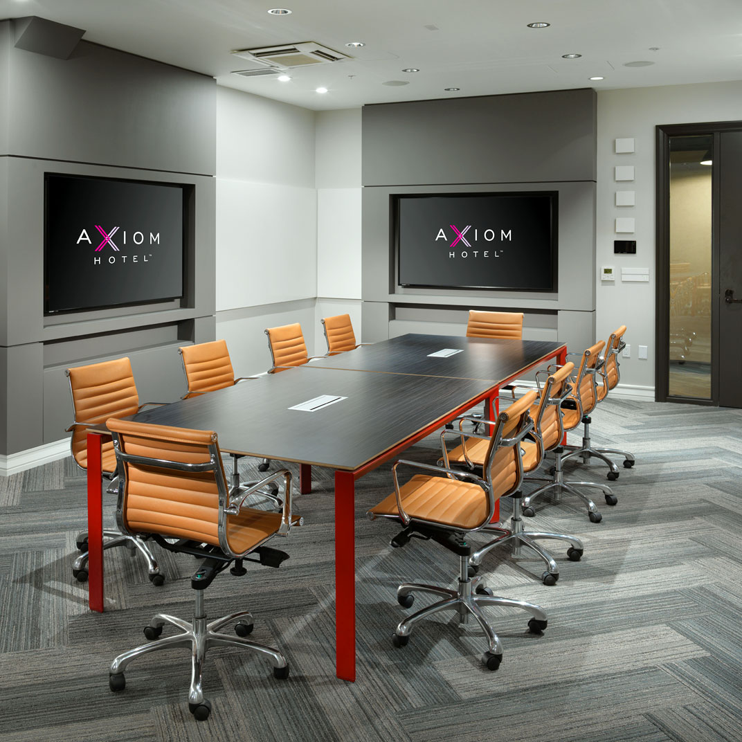 Axiom Hotel