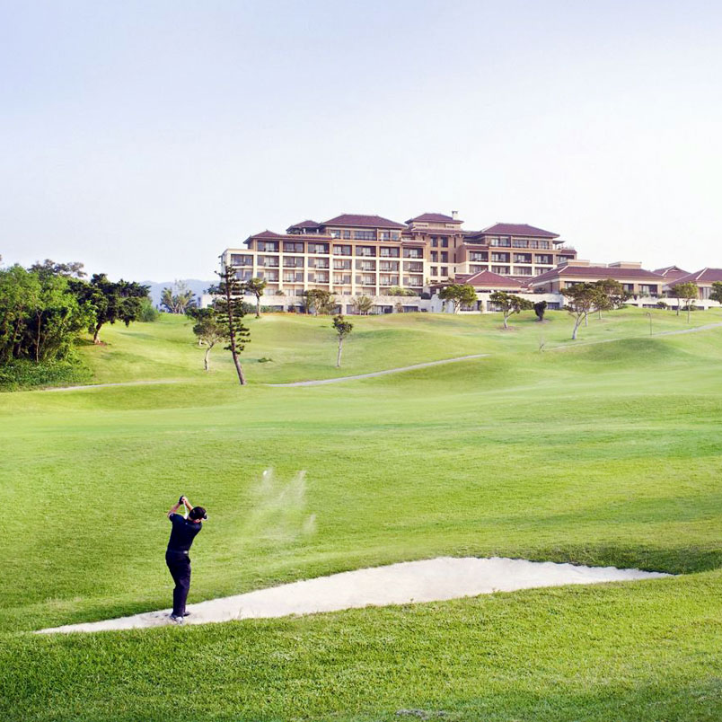 The Ritz-Carlton, Okinawa