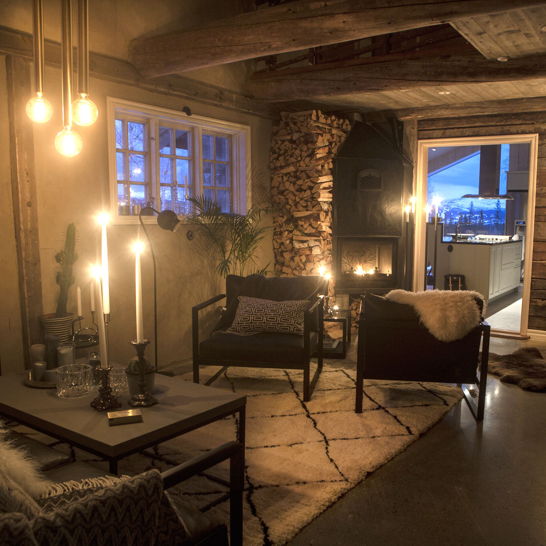 Volvo Get Away Lodge