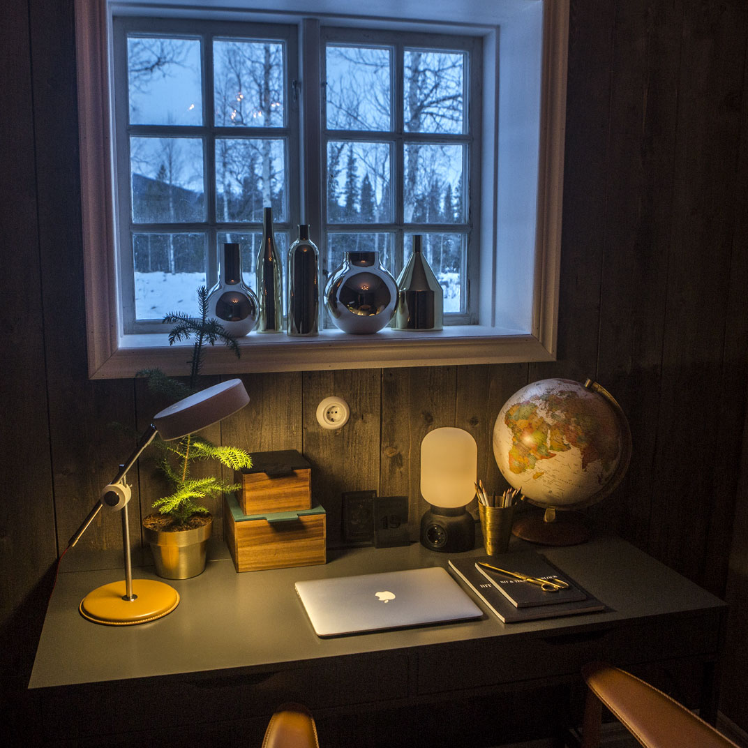 Volvo Get Away Lodge
