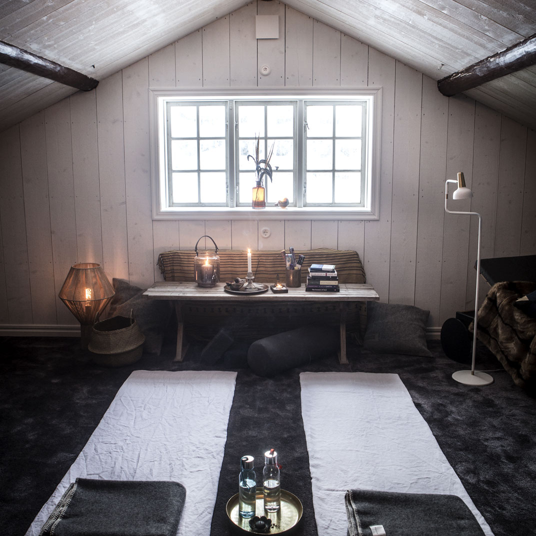 Volvo Get Away Lodge