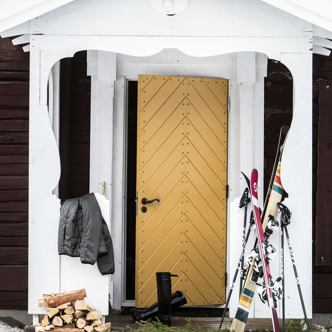 Volvo Get Away Lodge
