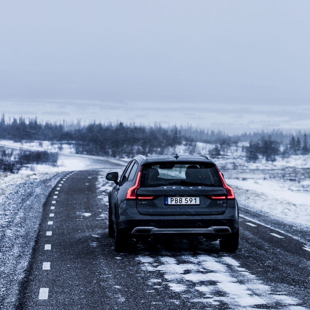 Volvo Get Away Lodge