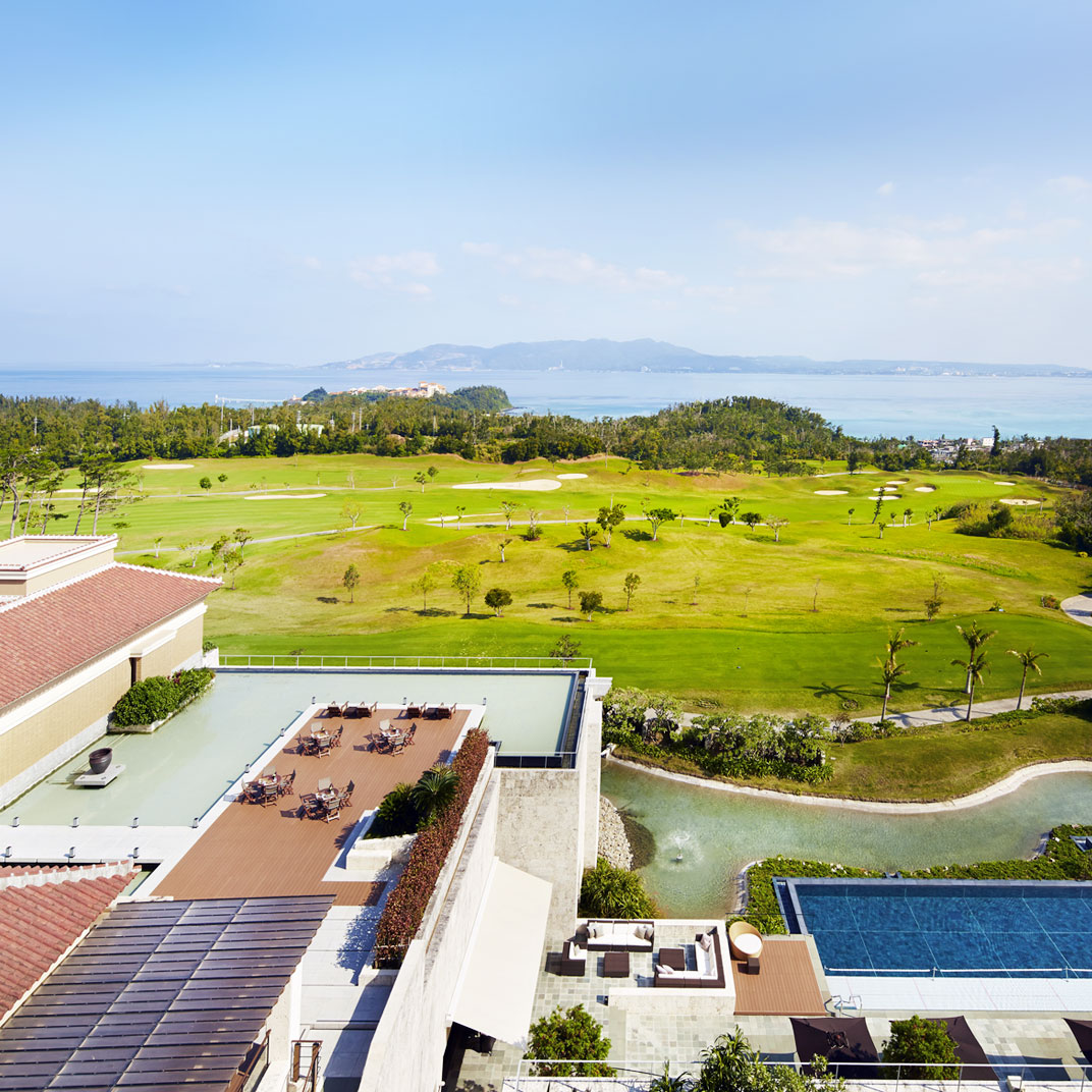 The Ritz-Carlton, Okinawa