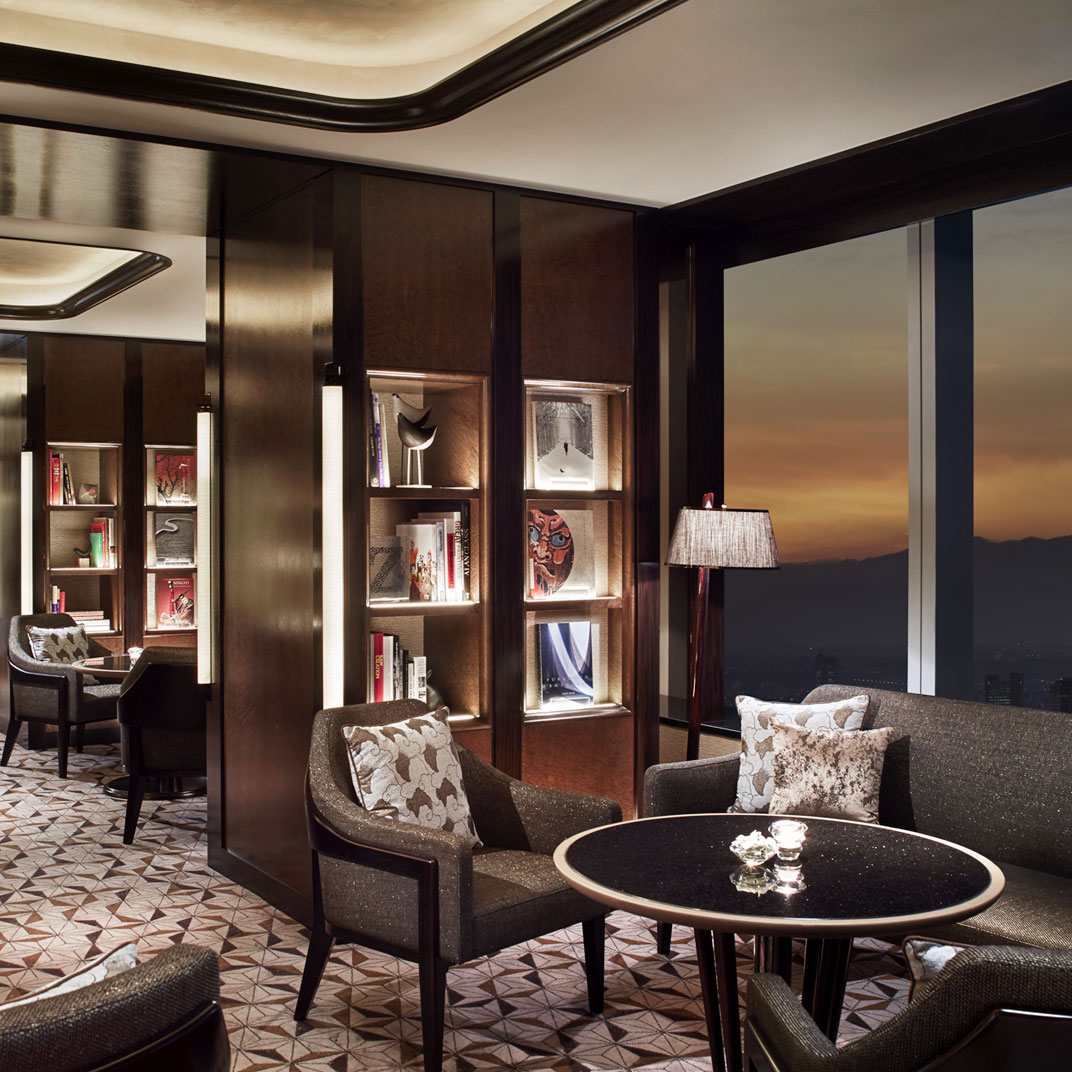 东京丽思卡尔顿酒店(The Ritz-Carlton Tokyo)