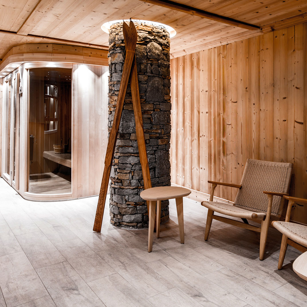 Hotel des Trois Vallees