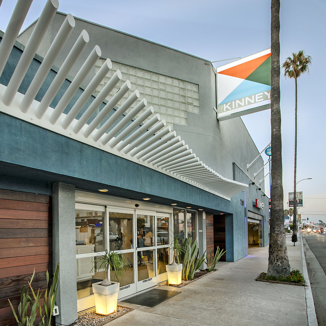 The Kinney Venice Beach