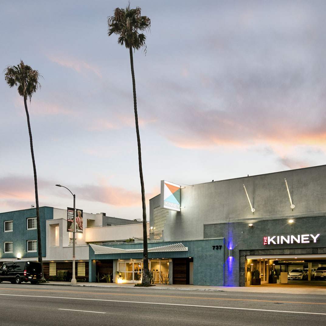 The Kinney Venice Beach