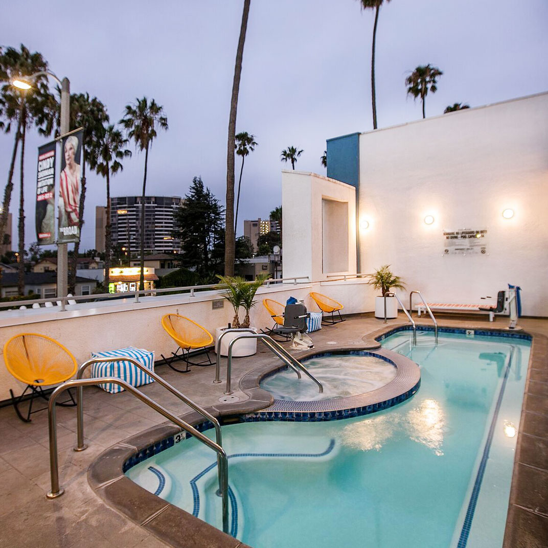The Kinney Venice Beach