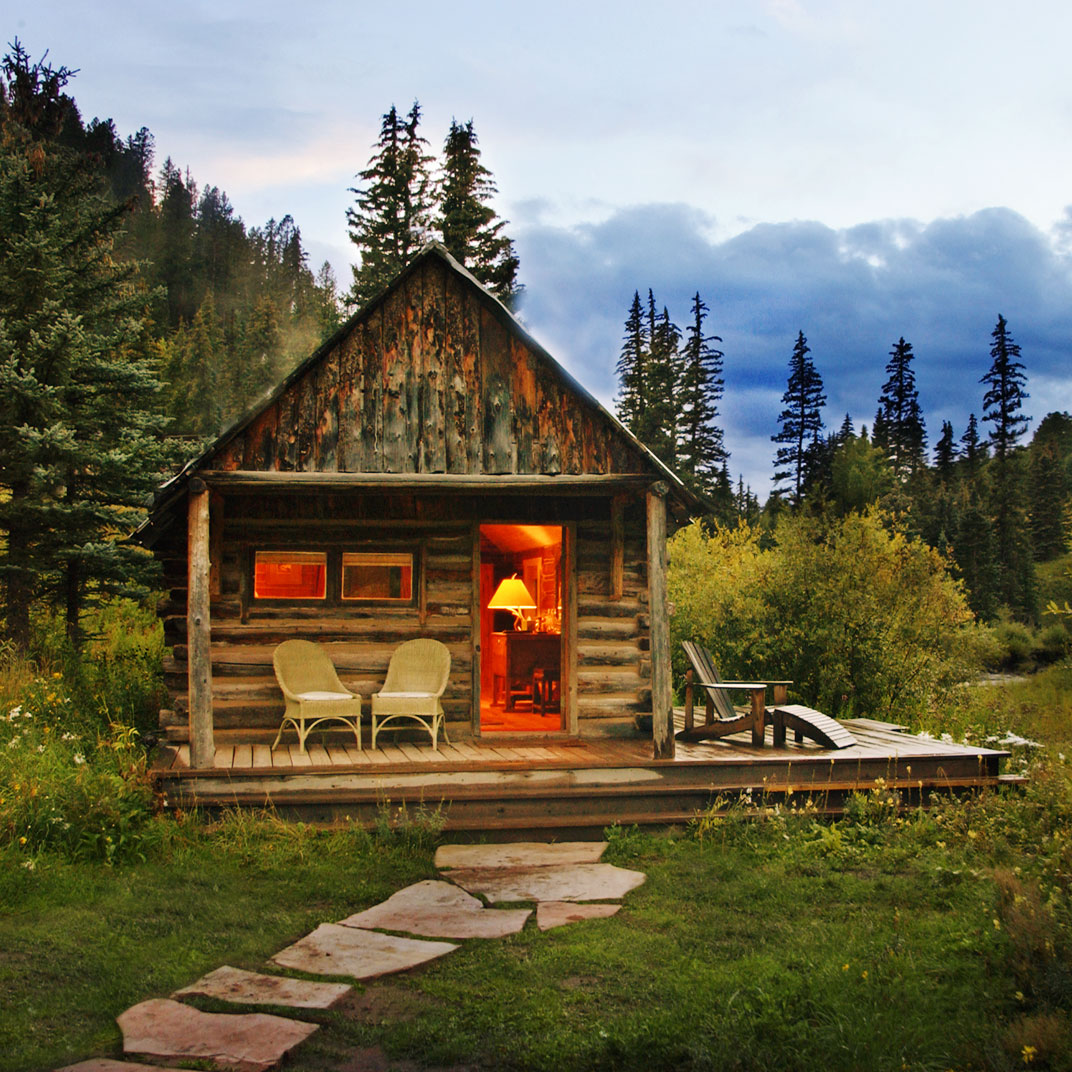 Dunton Hot Springs