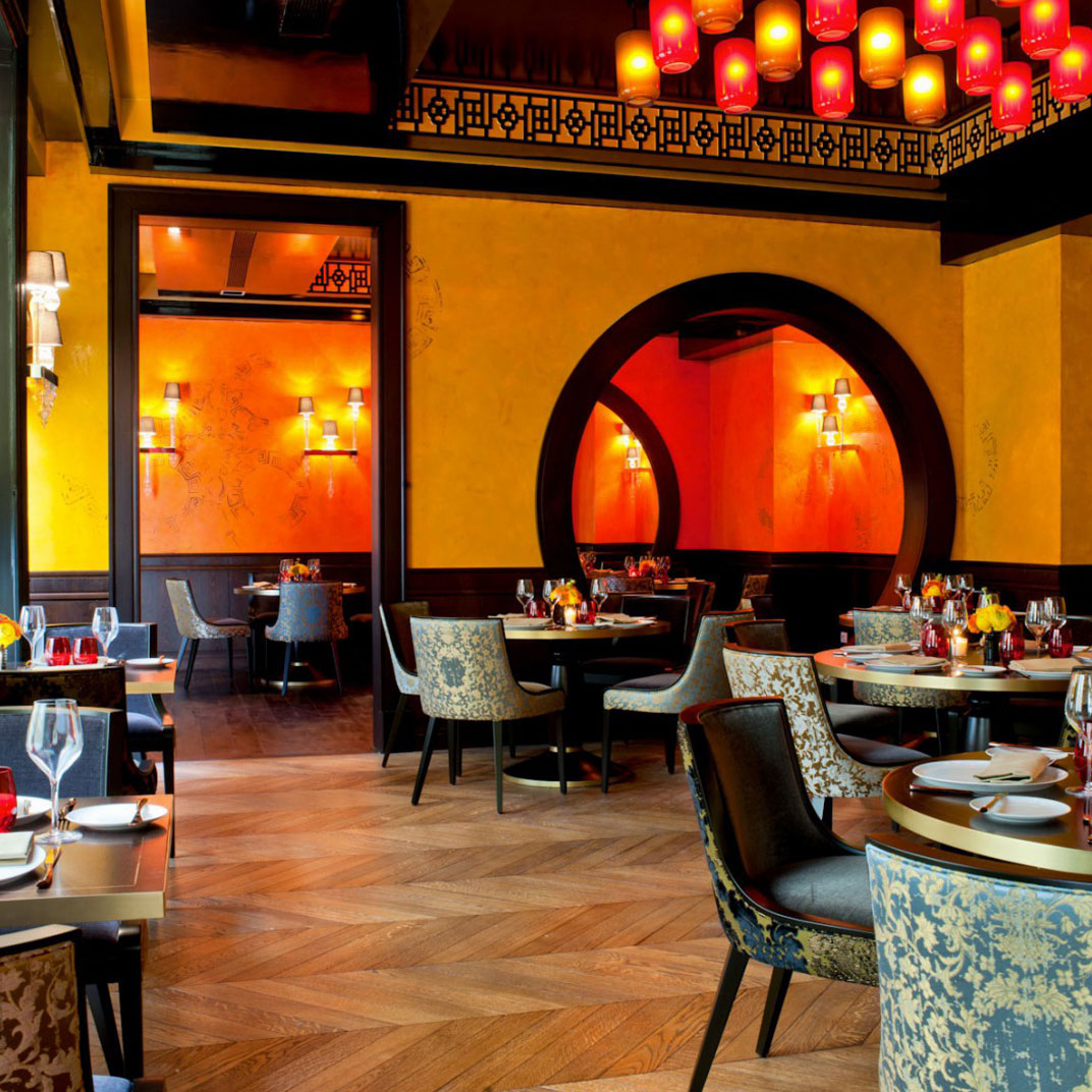巴黎佛陀酒吧精品酒店(Buddha-Bar Hôtel Paris)