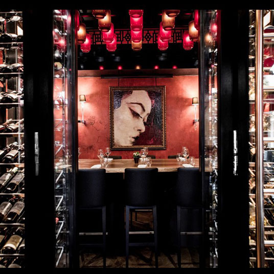 巴黎佛陀酒吧精品酒店(Buddha-Bar Hôtel Paris)