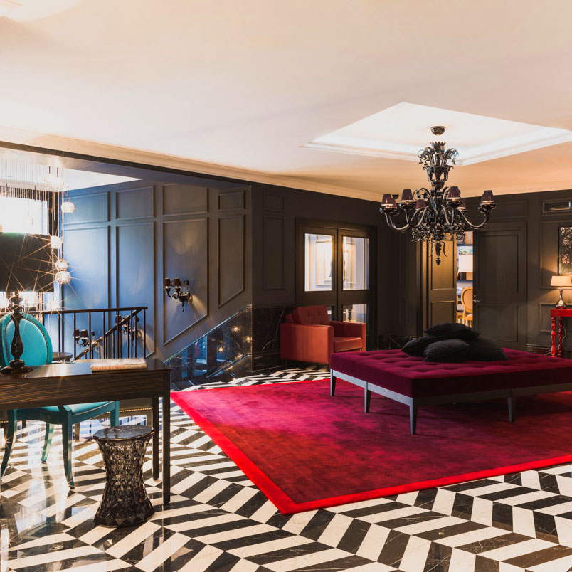 DOM Boutique Hotel