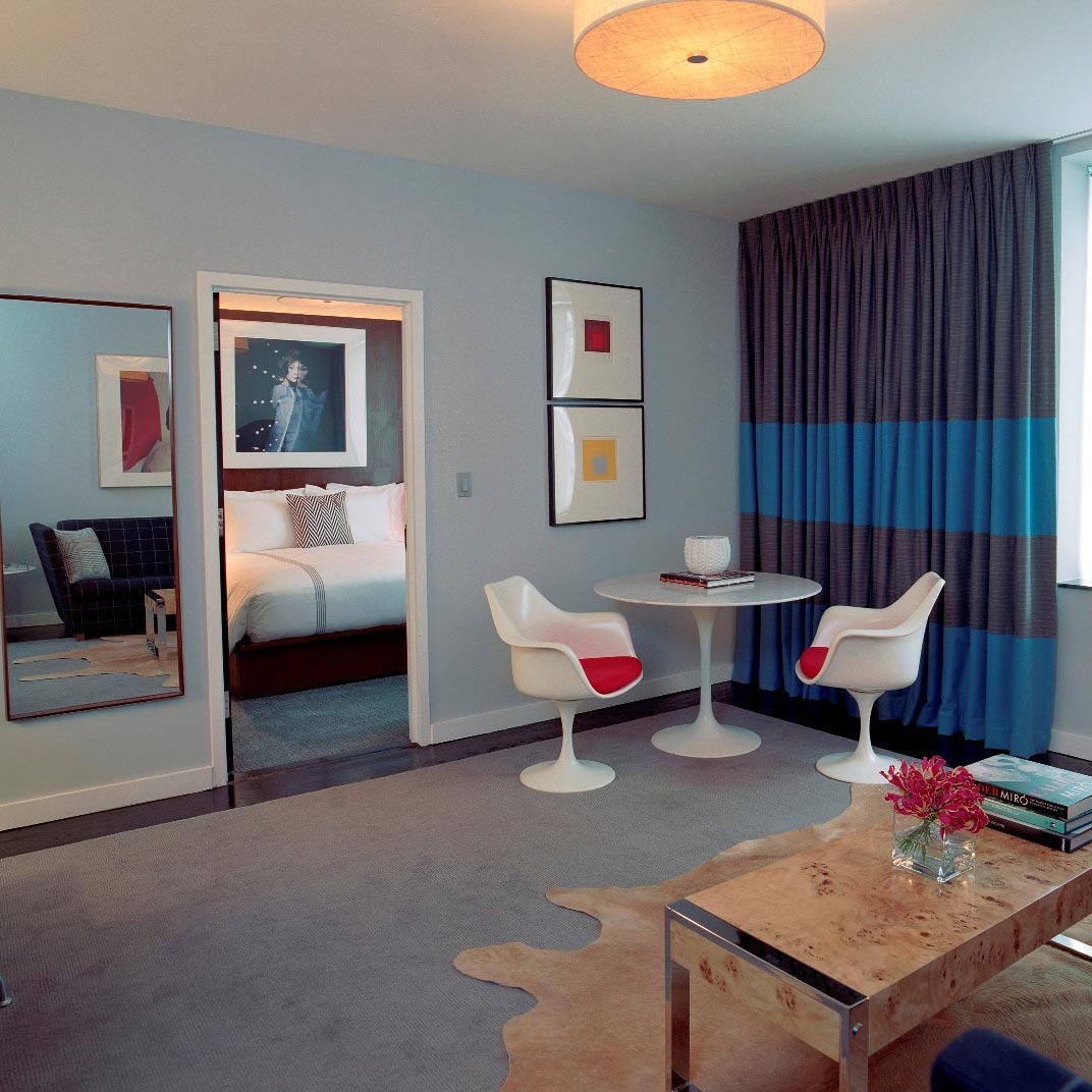 6 Columbus, Central Park