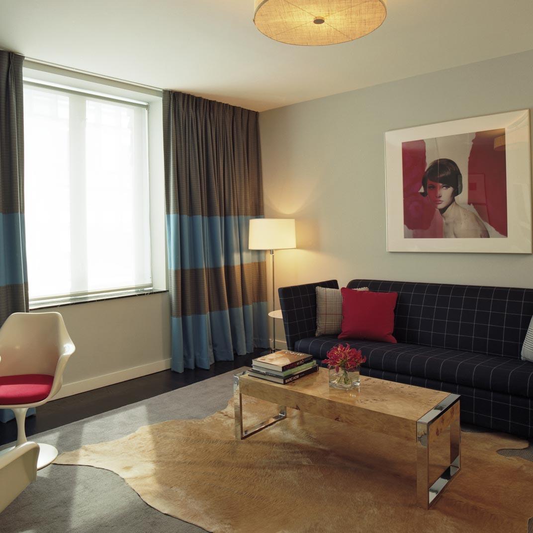 6 Columbus, Central Park