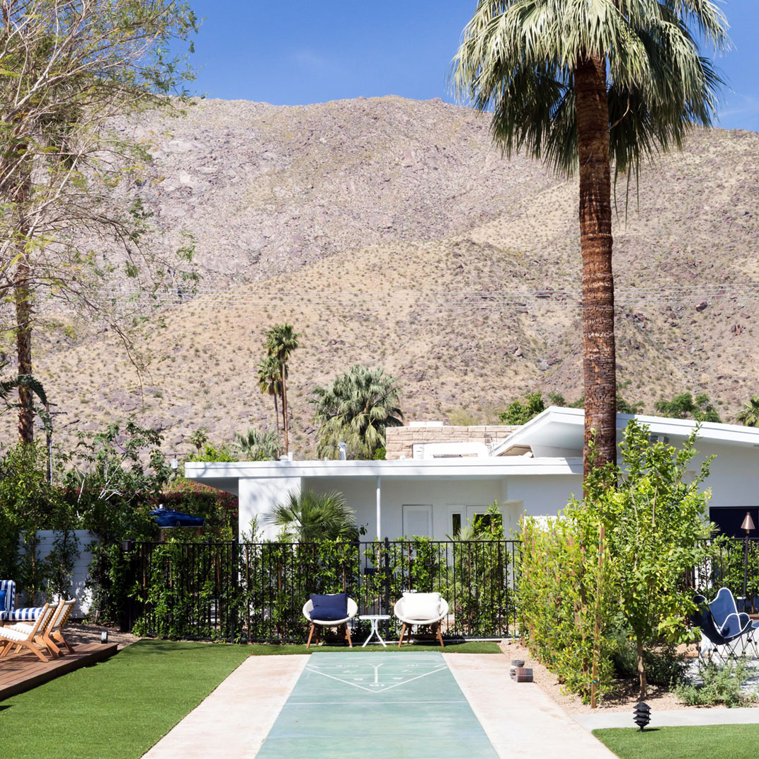 Holiday House Palm Springs