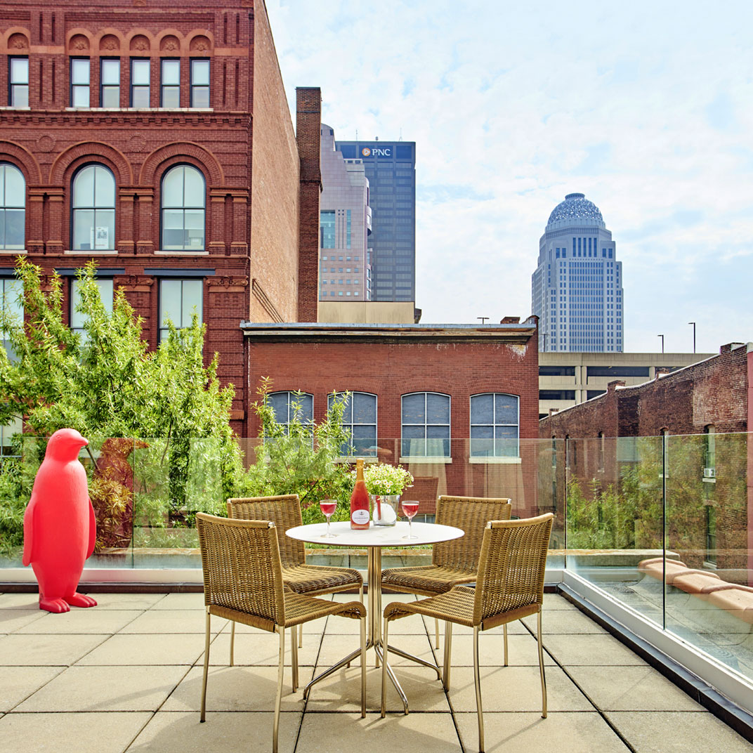 21c Museum Hotel Louisville - Mgallery