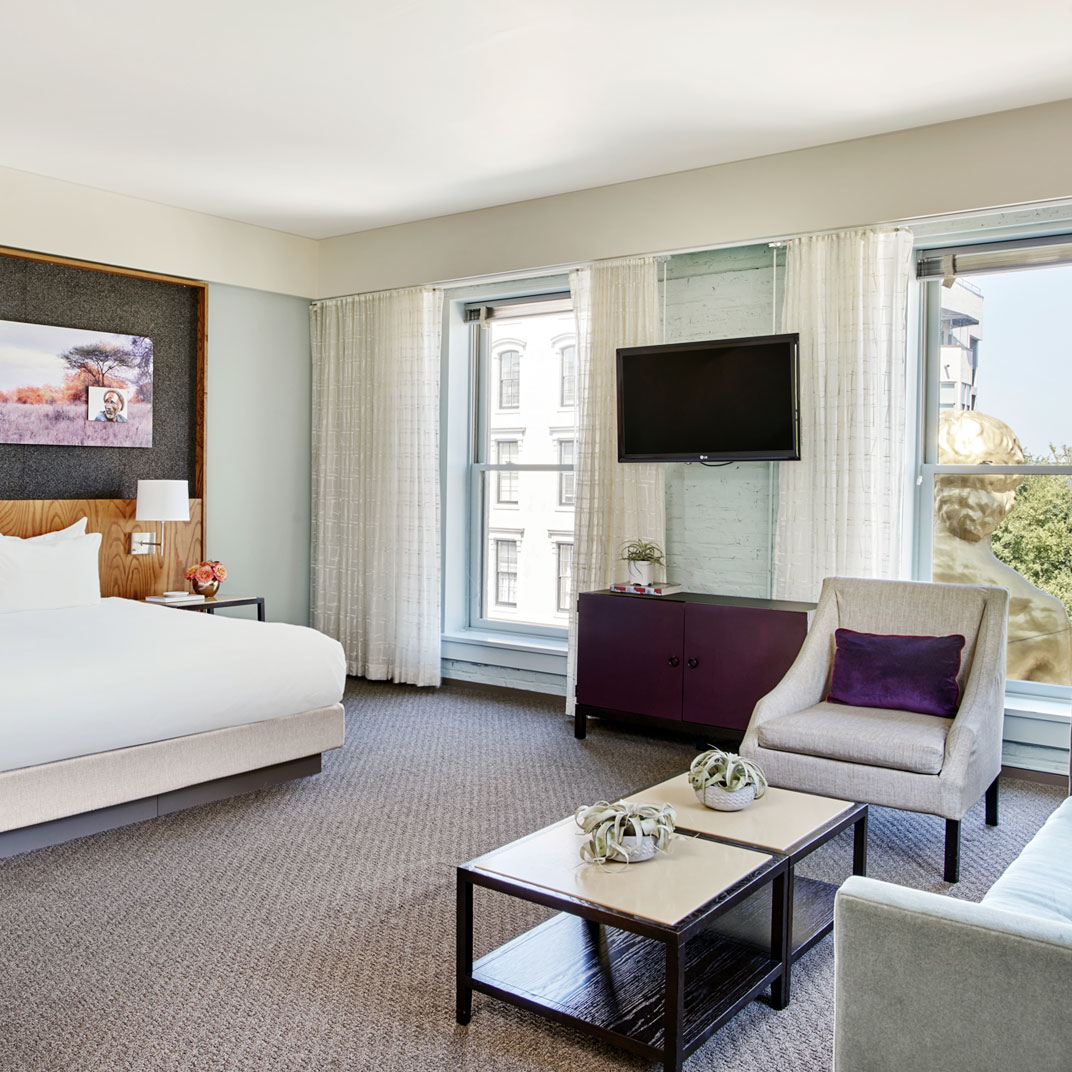 21c Museum Hotel Louisville - Mgallery