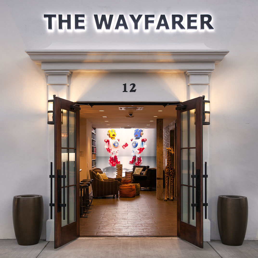 The Wayfarer