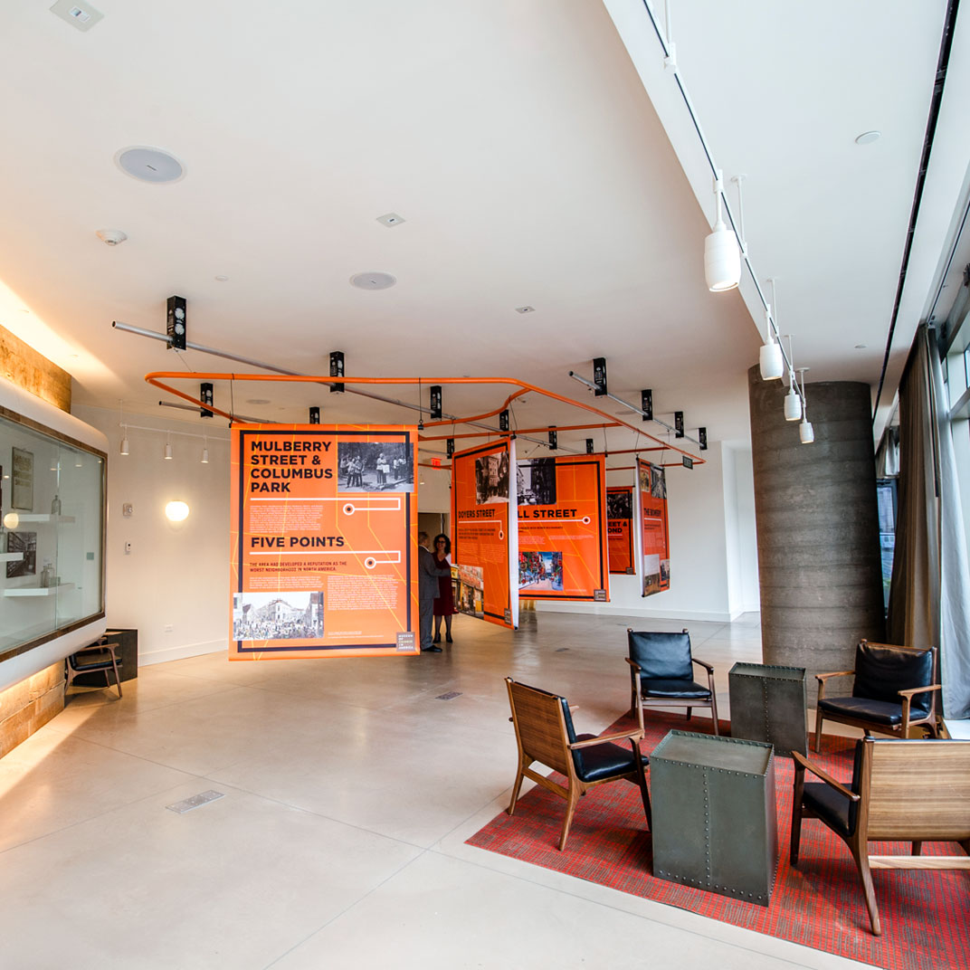 50 Bowery