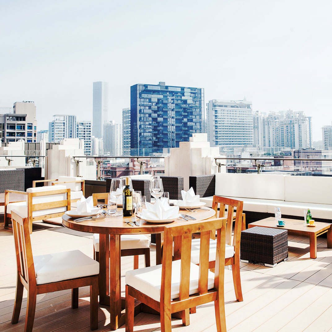 Residence G Shenzhen