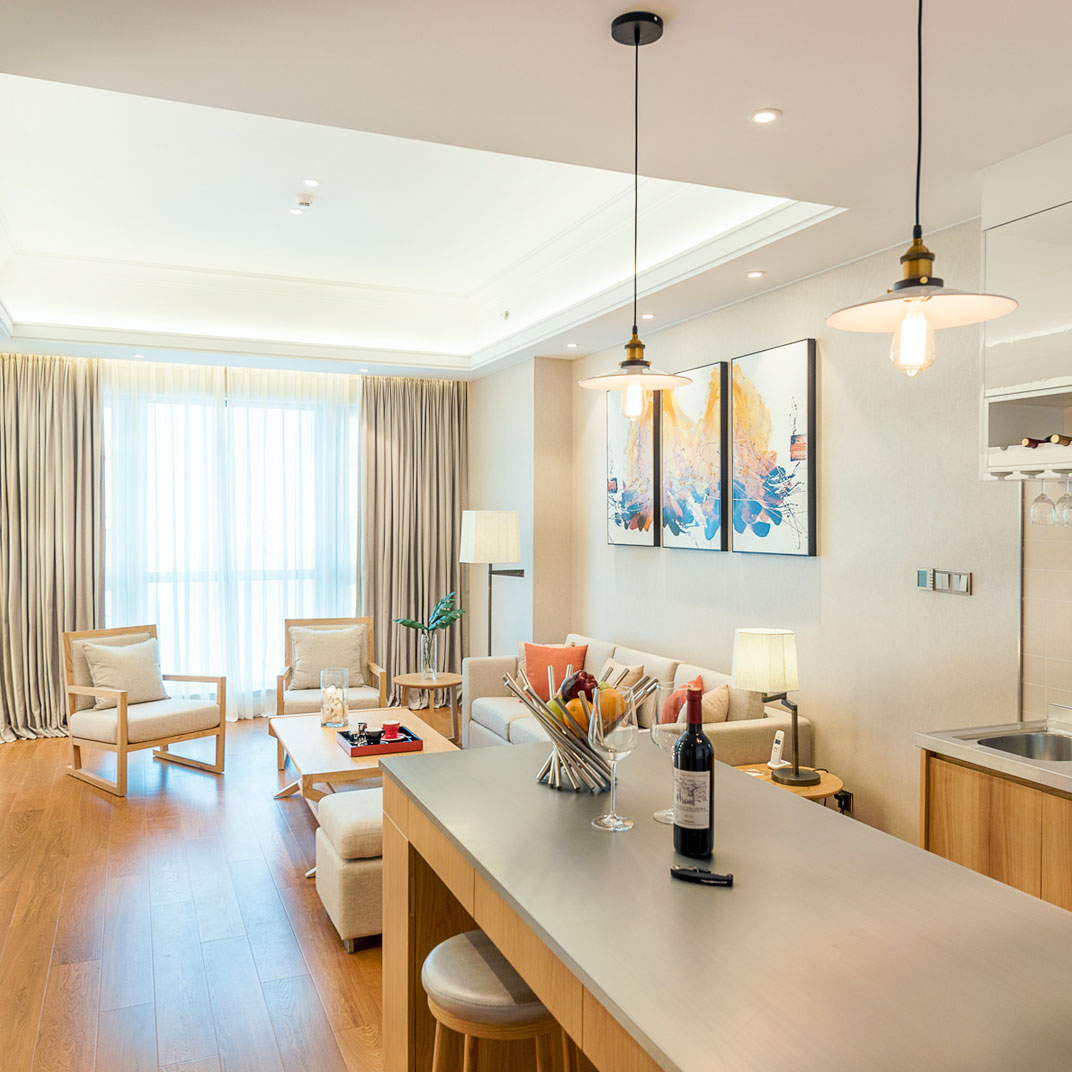 レジデンス ジー 深圳 / Residence G Shenzhen