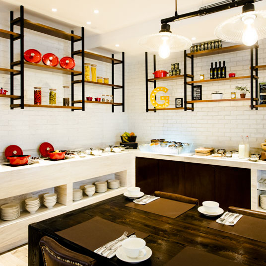 レジデンス ジー 深圳 / Residence G Shenzhen