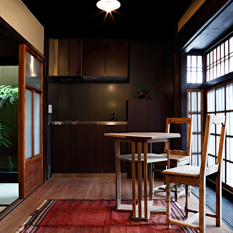 Kyomachiya Hotel Shiki Juraku