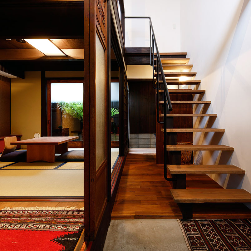 Kyomachiya Hotel Shiki Juraku