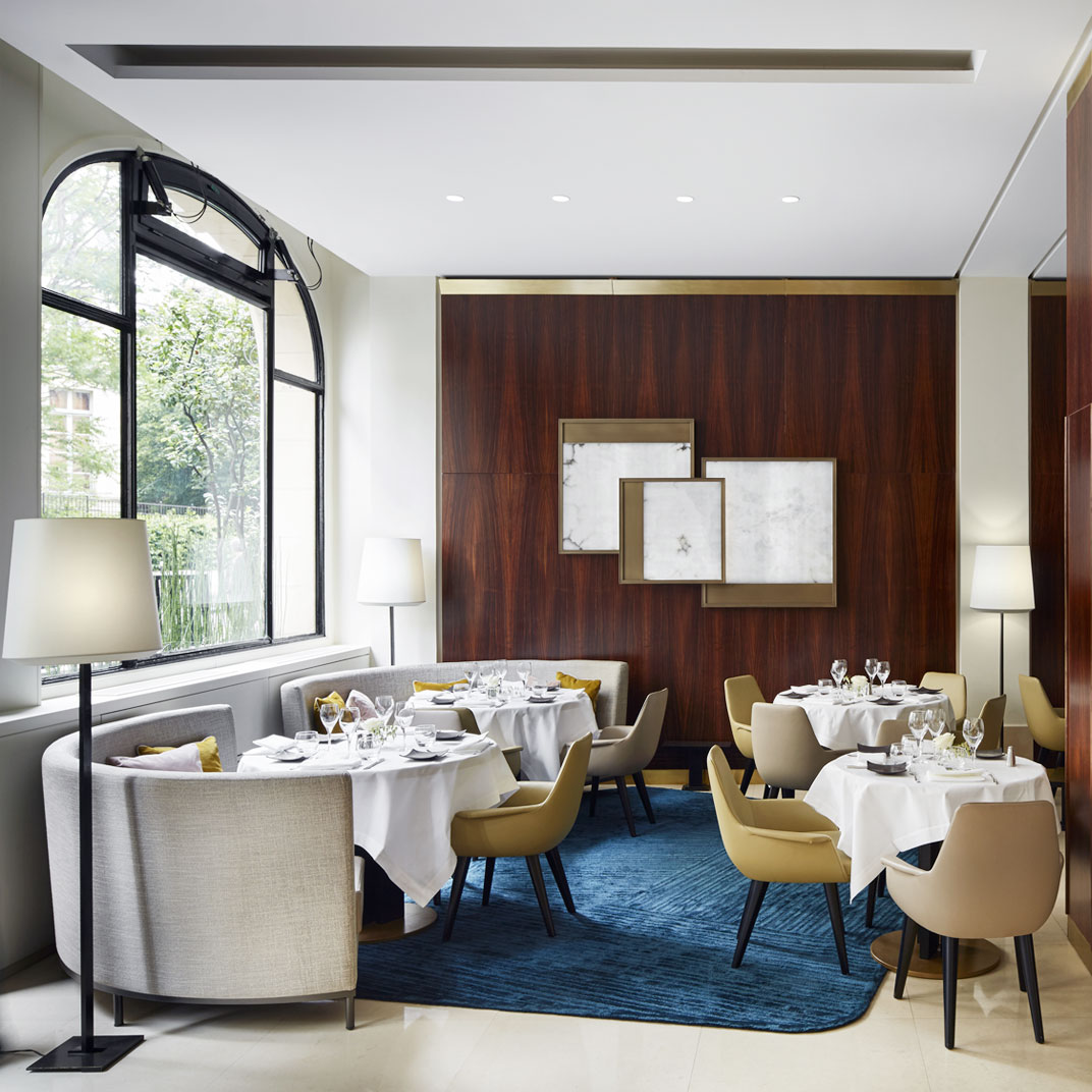蒙塔龙贝酒店(Hôtel Montalembert)