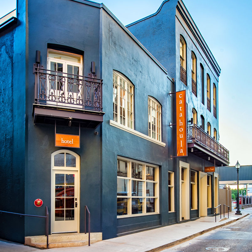 Catahoula Hotel